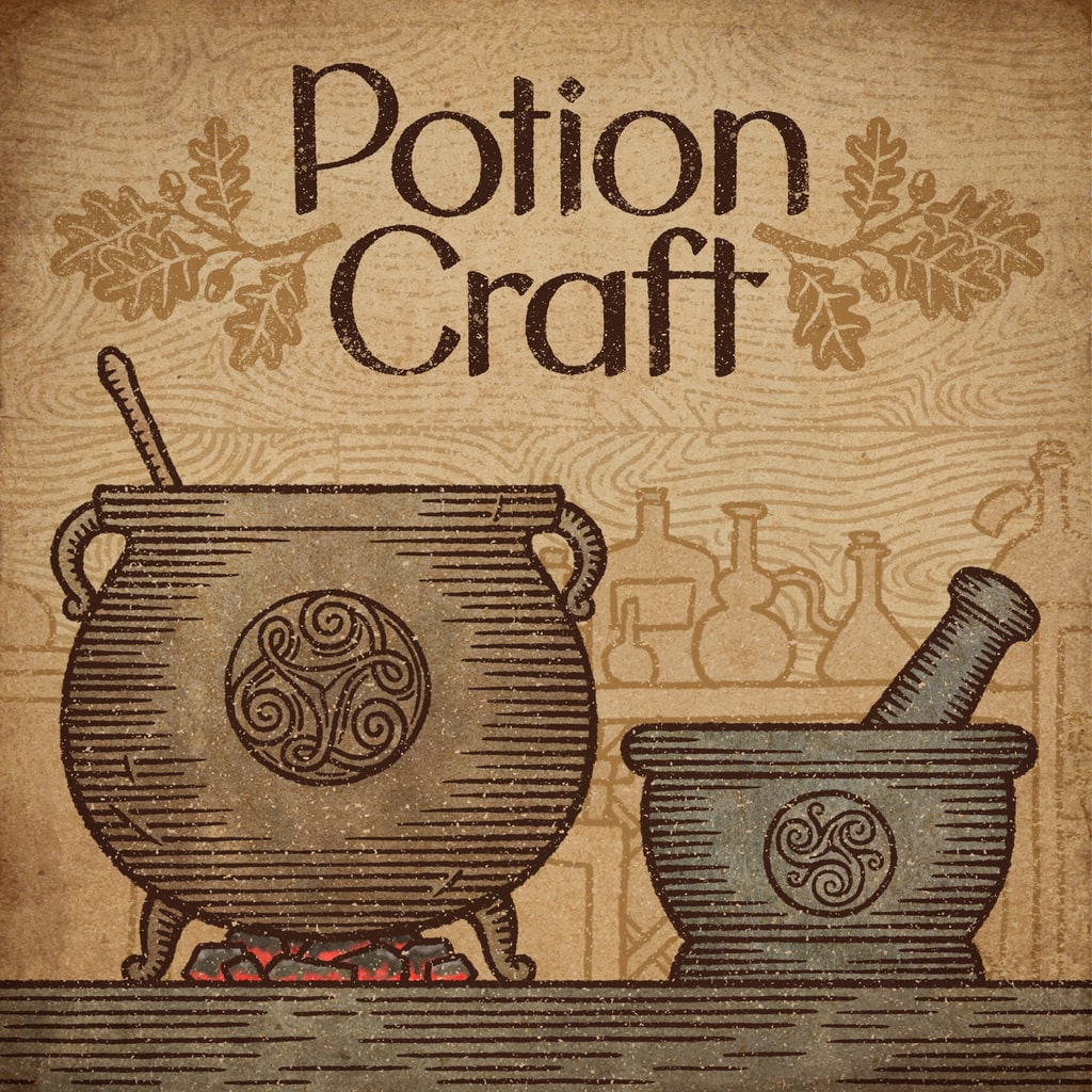 Potion Craft Alchemist Simulator