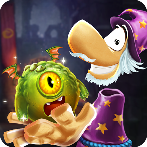 Rayman Legends Definitive Edition