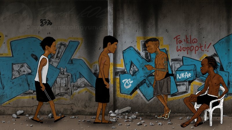 تحميل لعبة Sicarios Trigger Game للاندرويد 2026 1