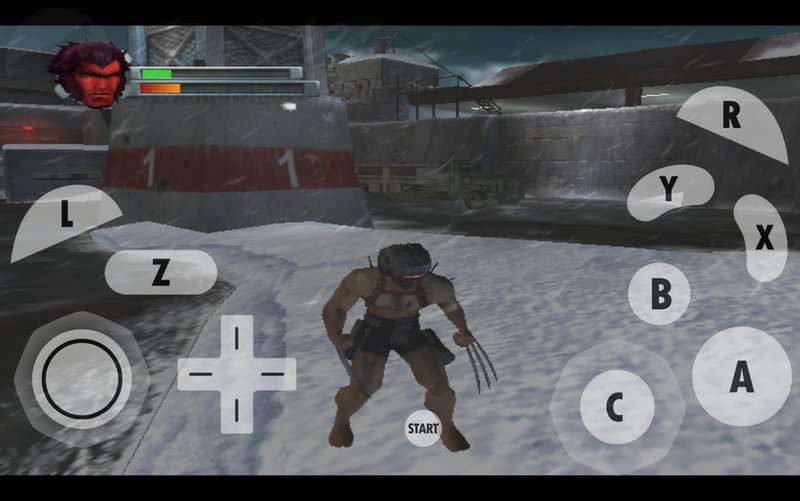 تحميل لعبة X-Men 2 Wolverines Revenge مهكره للاندرويد 2026 4