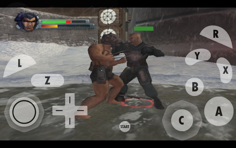 تحميل لعبة X-Men 2 Wolverines Revenge مهكره للاندرويد 2026 2