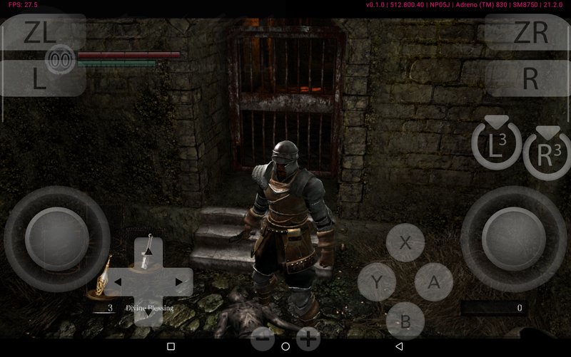 تحميل لعبة Dark Souls Remastered مهكره للاندرويد 2026 3