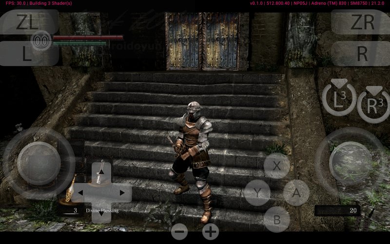 تحميل لعبة Dark Souls Remastered مهكره للاندرويد 2026 2