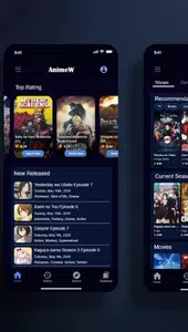 تحميل تطبيق VoirAnime مهكر للاندرويد 3