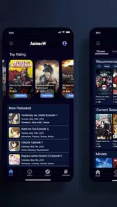تحميل تطبيق VoirAnime مهكر للاندرويد 2