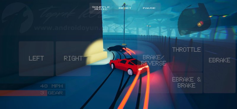 تحميل لعبة Sideways مهكره للاندرويد 2026 2