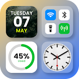 تطبيق-colorful-os-widgets-imaker-مهكر.webp
