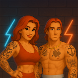 لعبة-gym-rage-bodybuilder-run-3d-مهكرة.webp