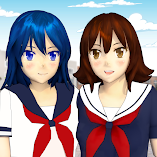 لعبة-high-school-girl-life-sim-3d-مهكرة.webp