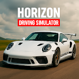 لعبة-horizon-driving-simulator-مهكرة.webp