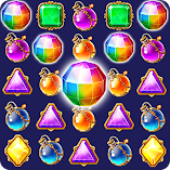 لعبة-jewel-castle-match-3-puzzle-مهكرة.webp