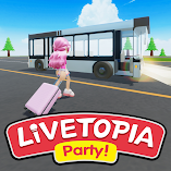 لعبة-livetopia-party-مهكرة.webp