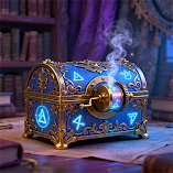 لعبة-merge-magic-academy-مهكرة.webp