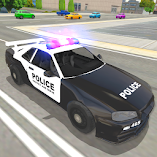 لعبة-police-car-crazy-drivers-مهكرة.webp
