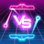 لعبة-pong-breaker-royale-مهكرة.webp