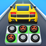 لعبة-super-car-merge-مهكرة.webp