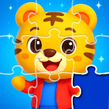 لعبة-toddler-jigsaw-puzzle-for-kids-مهكرة.webp