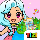 لعبة-عالم-tizi-ألعاب-حياة-المدينة-مهكرة.webp