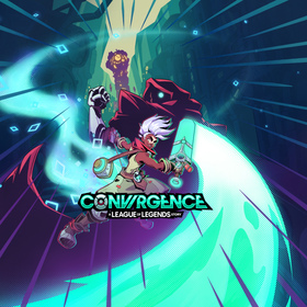 Convergence A League of Legends Story