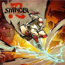 Shinobi_ Art of Vengeance