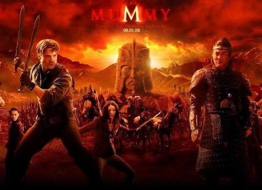 The Mummy_ Tomb of the Dragon Emperor