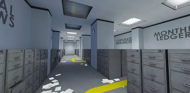 تحميل لعبة The Stanley Parable Ultra Deluxe مهكره للاندرويد 2