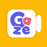 تطبيق-gaze-دردشة-فيديو-عشوائية-مهكر.webp