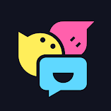 تطبيق-talkin-أصدقاء-عالميون-ودردشة-مهكر.webp