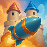لعبة-castle-clashers-مهكرة.webp