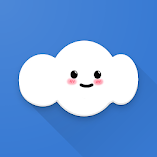 لعبة-cute-cloud-game-مهكرة.webp