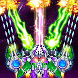 لعبة-galaxy-shooter-battle-2025-مهكرة.webp