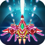 لعبة-galaxy-shooter-space-war-مهكرة.webp