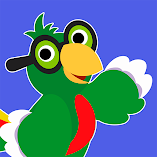 لعبة-loritos-learn-spanish-for-kids-مهكرة.webp
