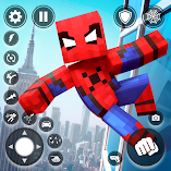 لعبة-mr-spider-hero-shooting-puzzle-مهكرة.webp