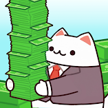 لعبة-office-cat-idle-tycoon-games-مهكرة.webp