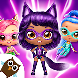 لعبة-power-girls-fantastic-heroes-مهكرة.webp
