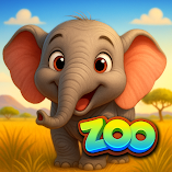 لعبة-zoo-island-wild-family-park-مهكرة.webp