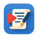 تطبيق-transcribe-video-audio-to-text-مهكر.webp