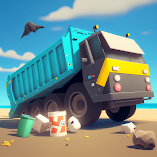 لعبة-garbage-truck-لعبة-نقر-مهكرة.webp