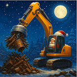 لعبة-idle-junkyard-city-builder-مهكرة.webp