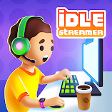 لعبة-idle-streamer-الخمول-تايكون-مهكرة.webp