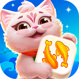 لعبة-match-jong-zen-tile-puzzle-مهكرة.webp