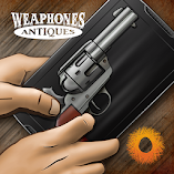 لعبة-weaphones-antiques-gun-sim-مهكرة.webp