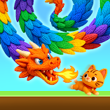 لعبة-wool-crush-yarn-car-jam-مهكرة.webp