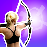 لعبة-archer-duel-arena-battle-مهكرة.webp