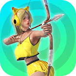 لعبة-archery-duel-مهكرة.webp