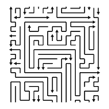لعبة-arrows-maze-escape-game-مهكرة.webp