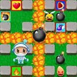 لعبة-bomber-battle-bomb-man-arena-مهكرة.webp