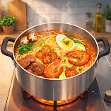 لعبة-cooking-love-chef-restaurant-مهكرة.webp