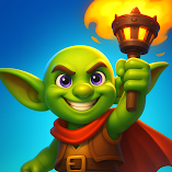 لعبة-goblin-miner-idle-merger-مهكرة.webp